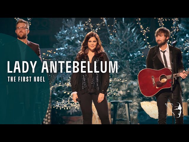 Christmas - Lady Antebellum