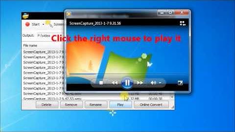 Apowersoft FREE Screen Video Recorder Online