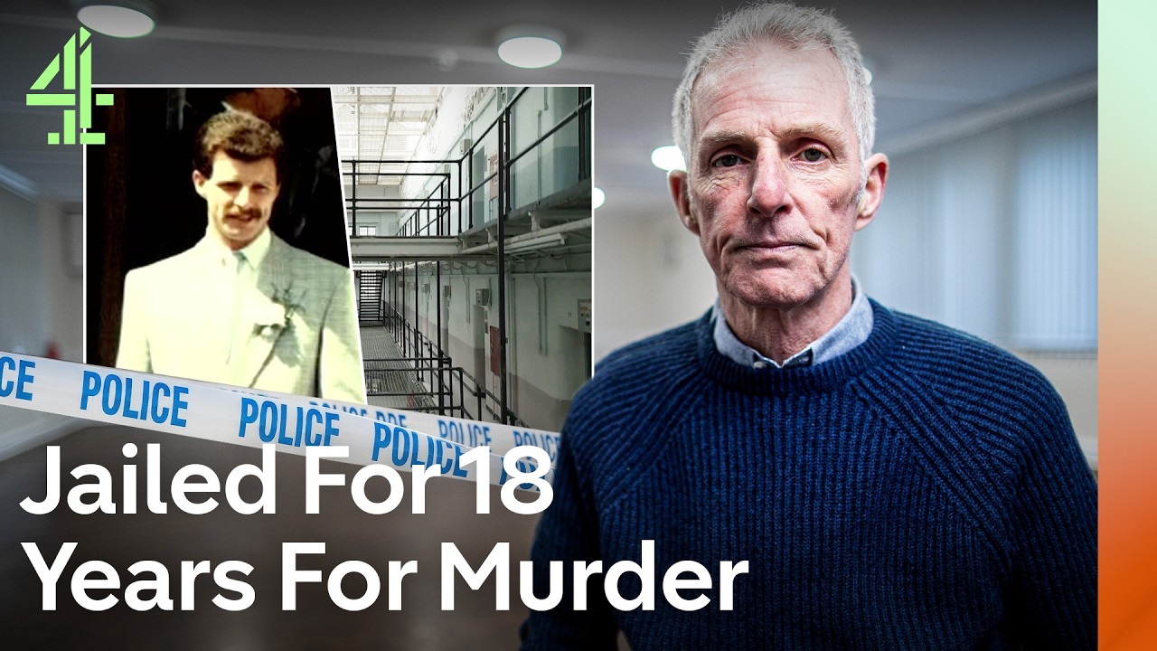 Documentary backdrop image for 'I Am Not Guilty Of Killing My Wife' (2026)