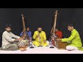 Bhagyesh marathe  raag miyaki todi bhairav bahar and brindavani sarang