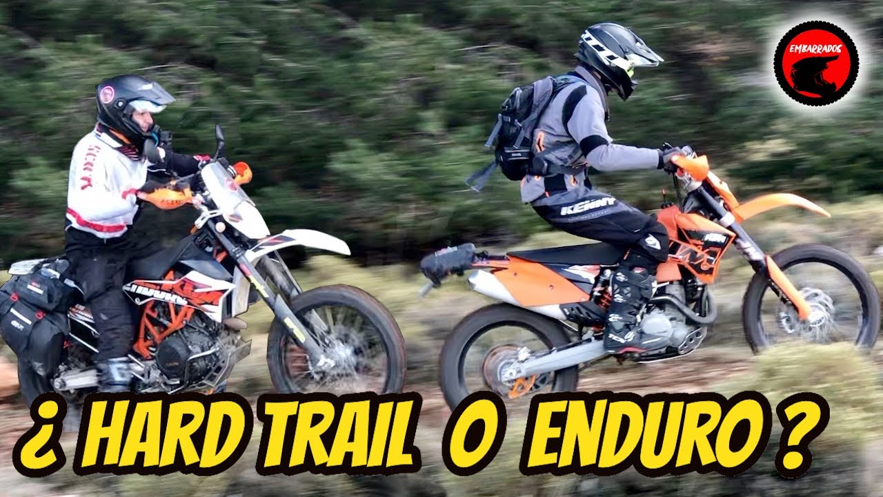 Viaje OFFROAD a la SIERRA de LÚJAR en motos trail ligeras y enduro.