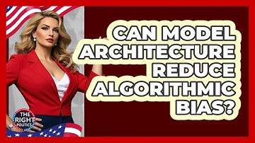 Can Model Architecture Reduce Algorithmic Bias?