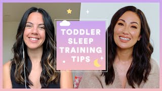 Sleep Training a Toddler: Natalie Willes Answers Everything! | Susan Yara