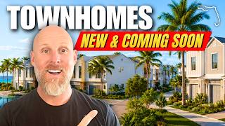7 New & Coming Soon Townhomes in Melbourne Florida [2026 Edition]