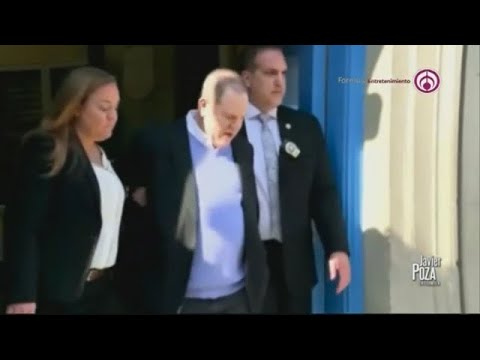 Vídeo: Harvey Weinstein Condenado A 23 Anos De Prisão