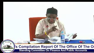 STANDING COMMITTEE ON FINANCE AND PUBLIC ACCOUNTS (FPAC)