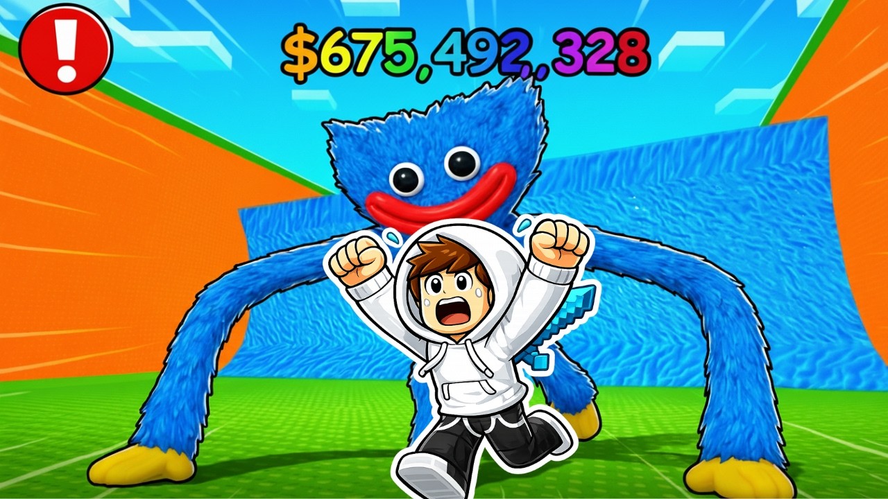 J'ai ÉCHAPPER au MEGA TSUNAMI ...