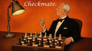 Checkmate | Vintage noir jazz music with cinematic mood & detective atmosphere. screenshot 4