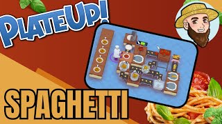 Spaghetti Automation! *Pasta UPDATE!* - #PlateUp #automation