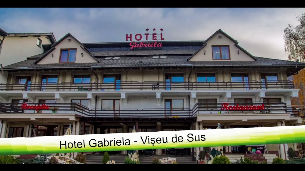 Thermal Northeast calf 🎆 Revelion Maramures Hotel Gabriela