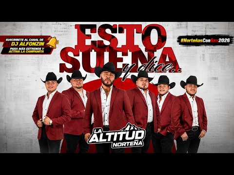 La Altitud Norteña - More Than A Friend (2026)