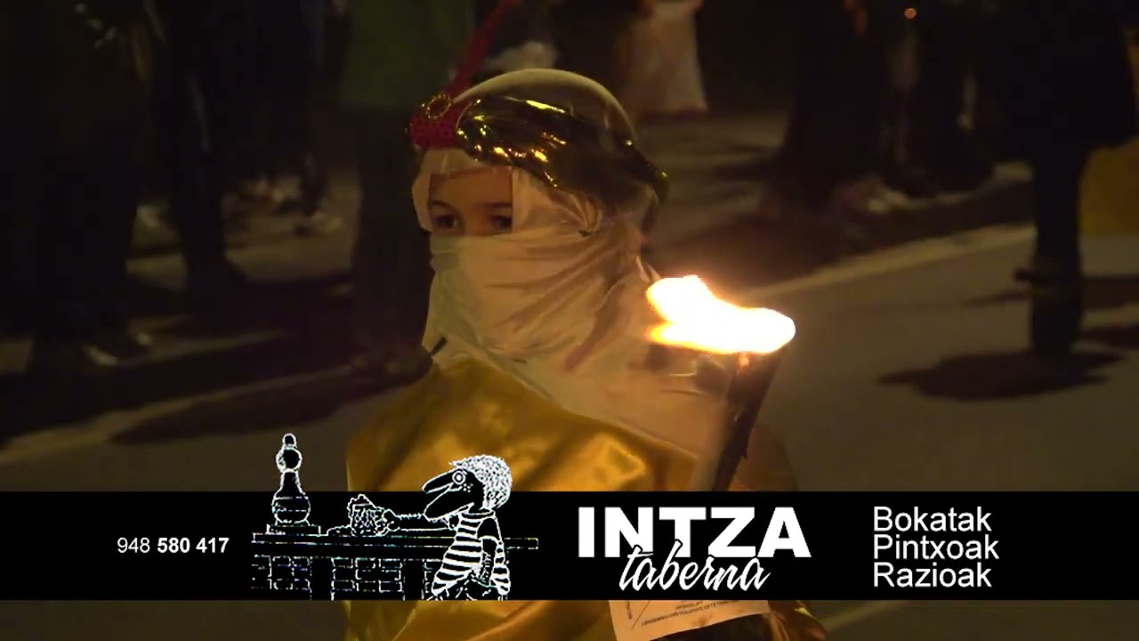 EGUBERRIAK 2024 HIRU ERREGEAK I ELIZONDO