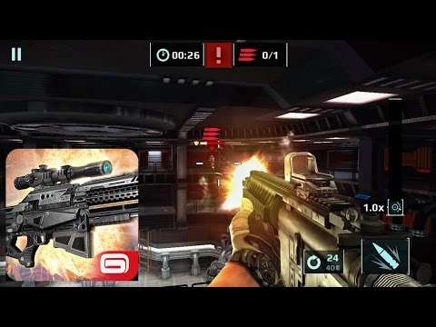 Sniper Fury: Best Shooter Game Gameplay Part 2 - First Person Shooter (Android/iOS)