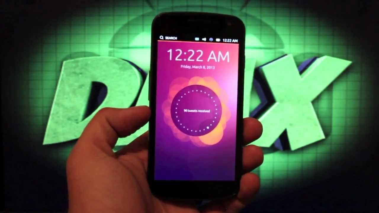 HOW TO Install Ubuntu Touch Preview Verizon Galaxy Nexus