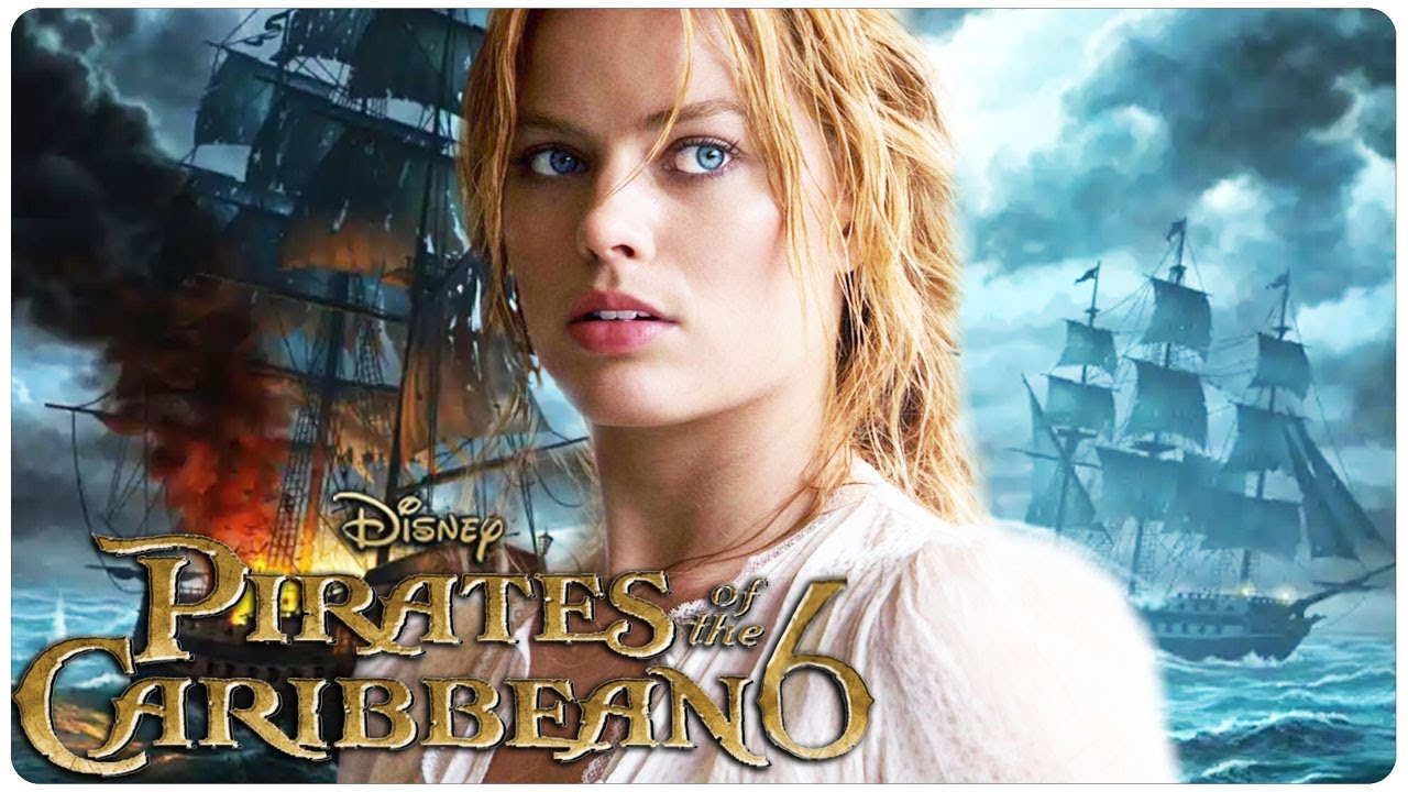 PIRATES OF THE CARIBBEAN 6 Teaser (2022) With Keira Knightley