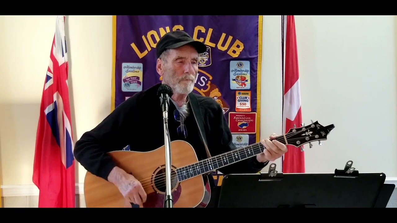 Don Murdock sings Hello MaryLou Goodbye Heart YouTube