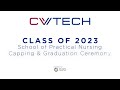 Nursing Capping and Graduation Ceremony 2023