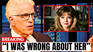 At 77, Ted Danson Just Confirmed The Truth About CHEERS