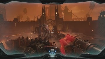 DOOM: The Dark Ages - Chapter 11 Hellbreaker: Slay Titans In Atlan Warmachine | Supercharge Weapon