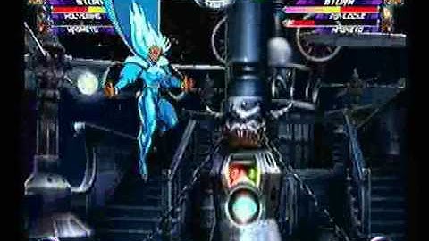 MvC2: Brett () vs Henry () 20 .:2.13.10:.