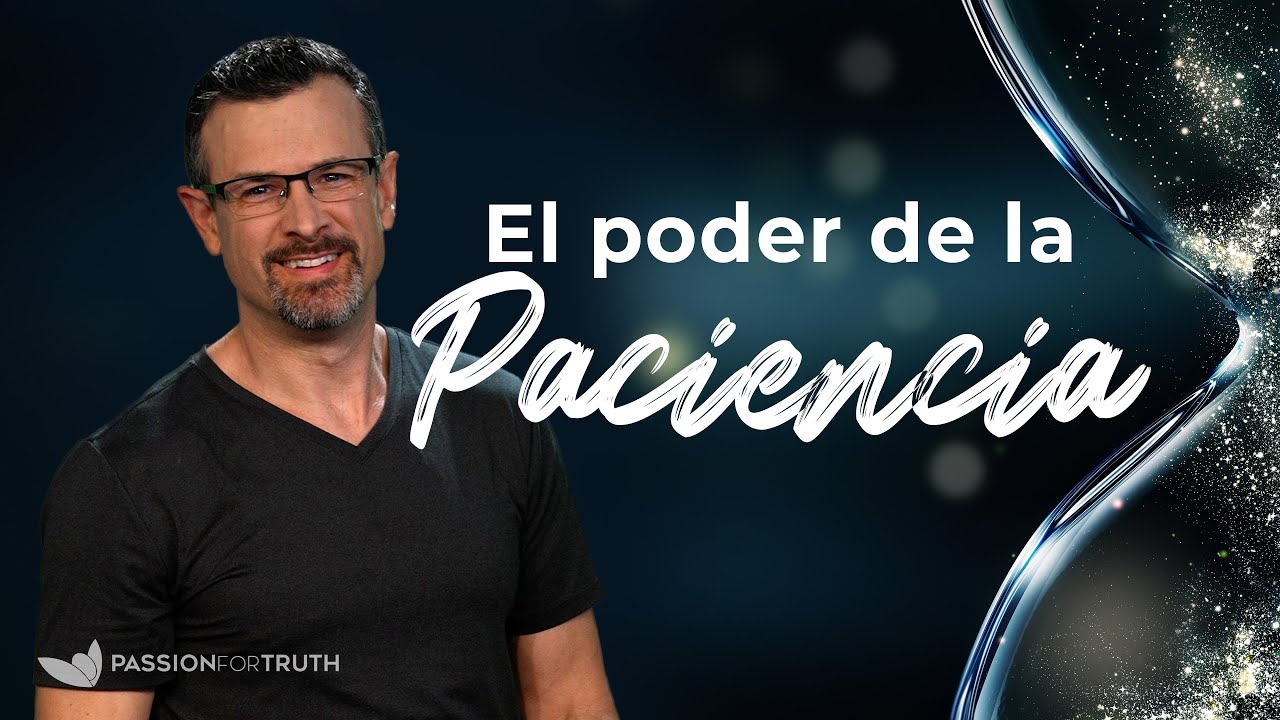 ¿Cómo desarrollar la paciencia? | Jim Staley