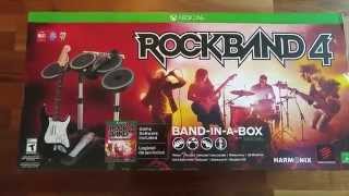 Rock 4 (BIAB) Unboxing YouTube