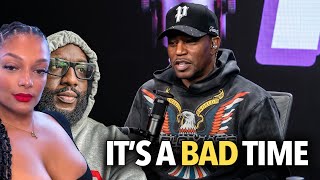Camron Says It's a Bad Time To Get In a Relationship, Can We Be Faithful? | Relationship Wednesdays