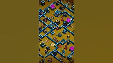 Defending like a CHAMP with these TH13 bases