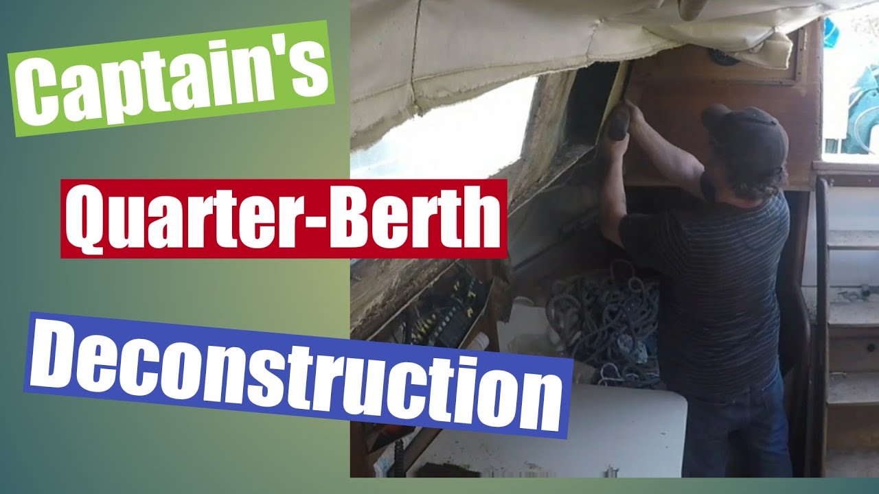 Quarter Berth Demo #26