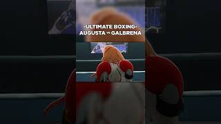 ULTIMATE BOXING | AUGUSTA VS GALBRENA #SolarisSupercupSeries ! #wutheringwaves #augusta #galbrena