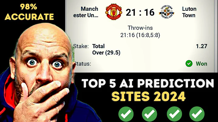 Top 5 AI Best Football Prediction Sites 2025