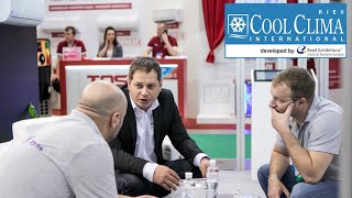 Cool Clima | Aquatherm Kyiv 2019