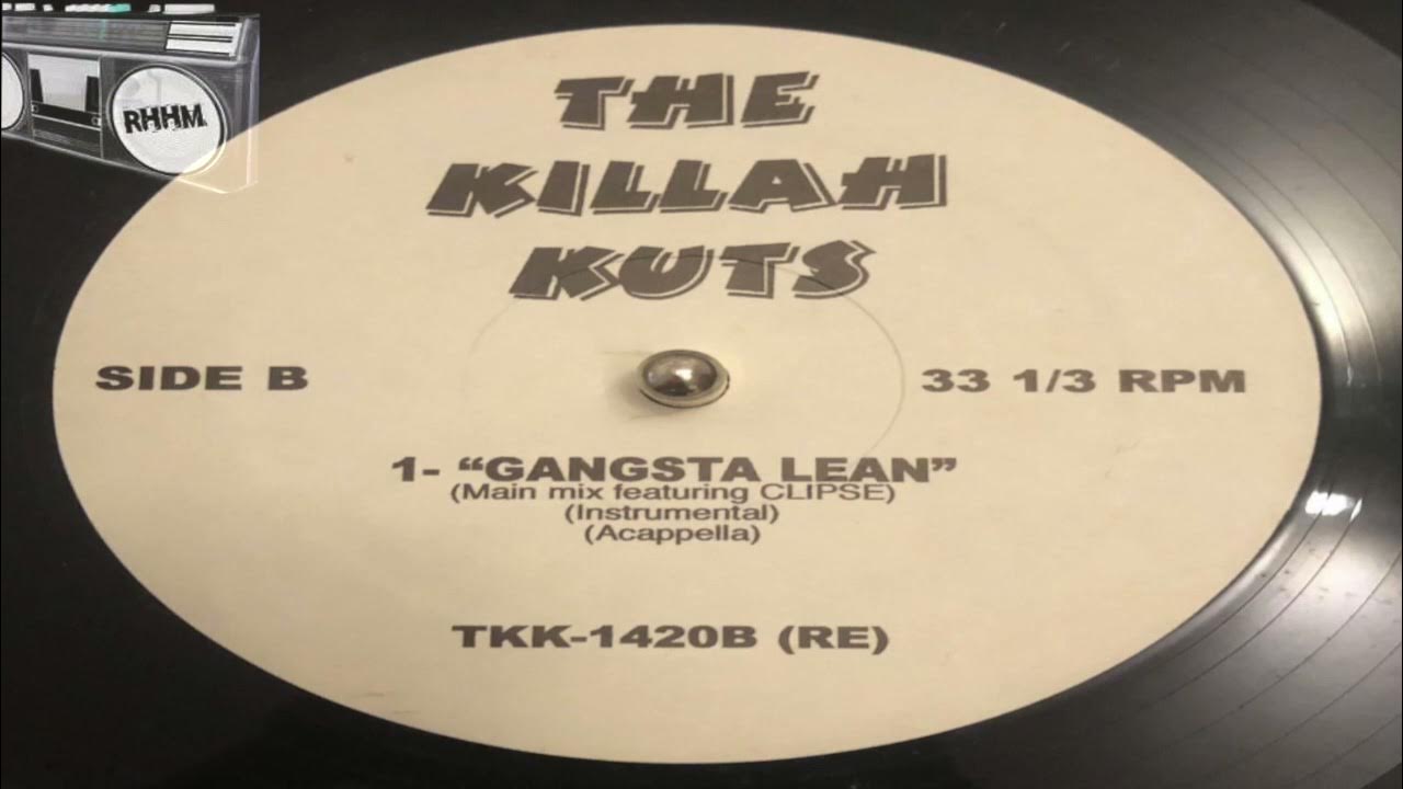 GANGSTA LEAN CLIPSE YouTube