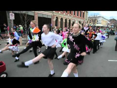 ireland shortest st patricks day parade