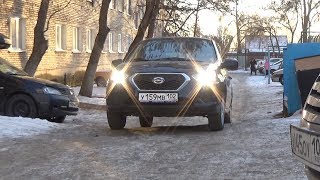 Datsun Mi Do 2017. Почти Японец.