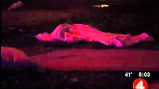 Police hunt for killer in Niagara Falls