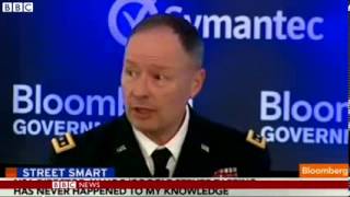 BBC News  Snowden leaks NSA hacked Google and Yahoo data links