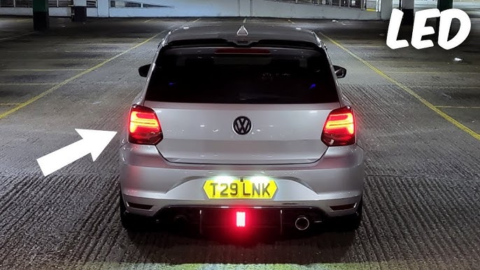 AF Auto Tuning - 😍 OPTIQUE AVANT VW POLO 6R FULL LED 😍 ▪️