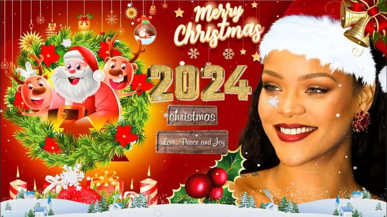 Joyeux Noel et Bonne Année 2024 Chansons de Noël 2024 Les Plus