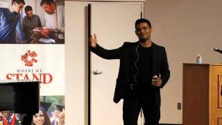Otterbein University's Executive Guest Lecture Series (10/20/15): Kunal Mehta