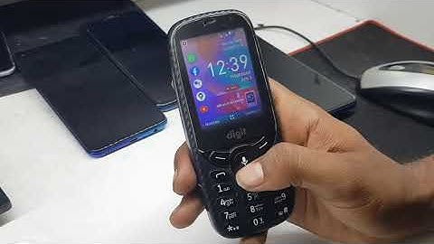 Jazz Digit 4G Lite Hang On Logo & Reset Password Just One Click || jazz digit 4g lite hard reset