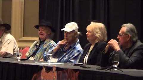 2013 High Chaparral Reunion Question and Answer Se...
