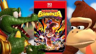 Donkey Kong Bananza Has Ended... What A Ride It's Been