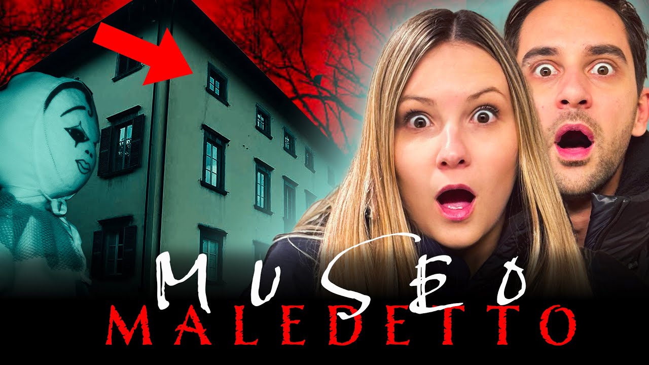 MAI ENTRARE NELLA STANZA DEI DEMONI ** SONO NELLE BAMBOLE ** | DESTINATION DARK