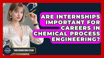 Are Internships Important for Careers in Chemical Process Engineering? - Your Engineering Future