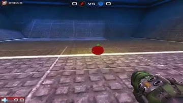 Unreal Tournament 2004-Dodgeball Part 1