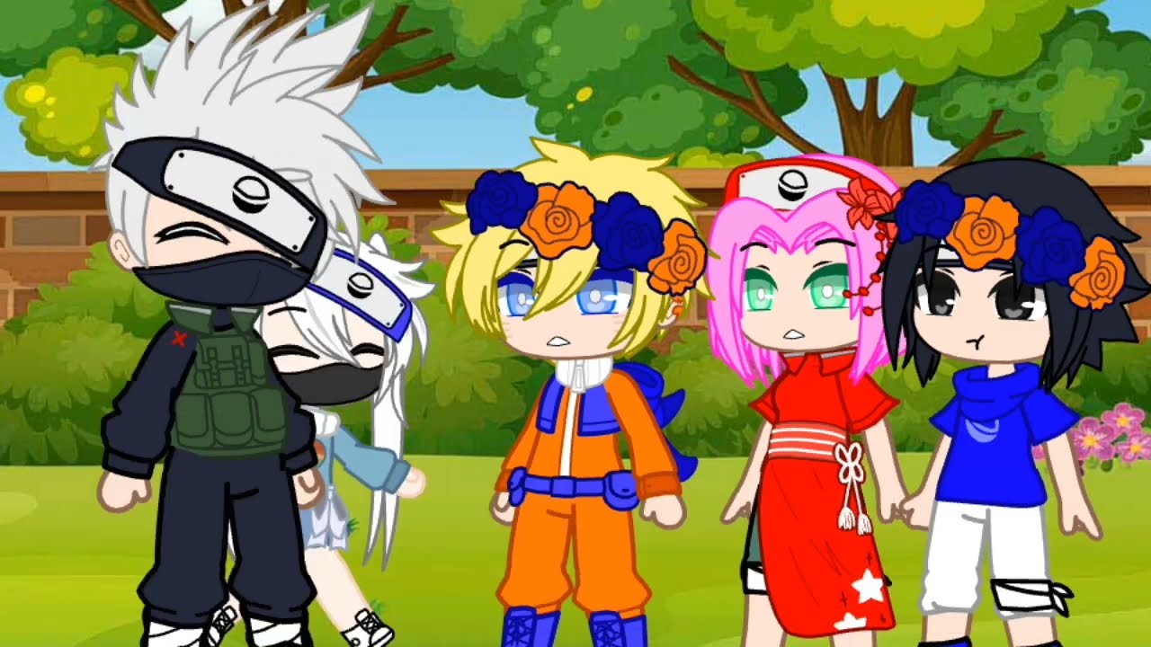 {A Filha Do kakashi} Original (Leia o comentários fixado) especial 150 incritos