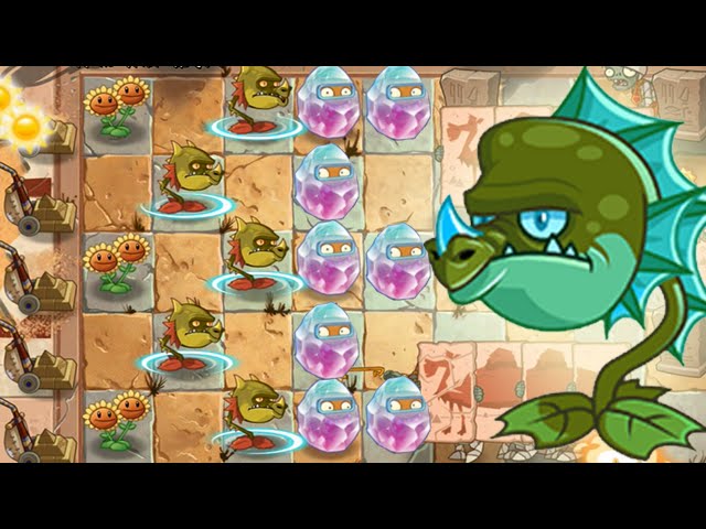 Major New Updates for iOS Versions of Plants vs. Zombies