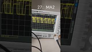 C64C – PLA Signal Measurements (SID installed, KERNAL &amp; BASIC ROM removed)
