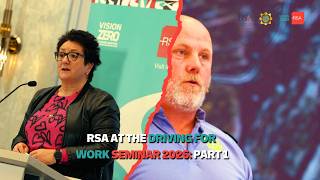 Driving for Work 2026: Van Fleet Safety, Employer Risk & Road Safety Insights